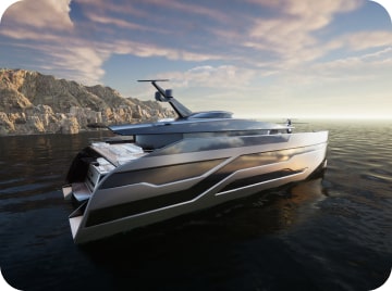 Our Yachts Isa